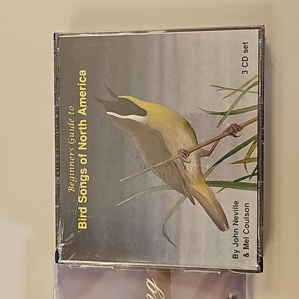 Bird calls cds